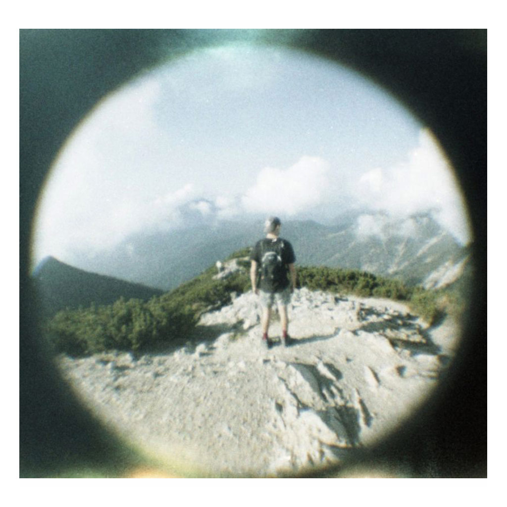 Lomography Fisheye Baby 110 Bauhaus edition - fotocamera analogica 110 - immagine 13