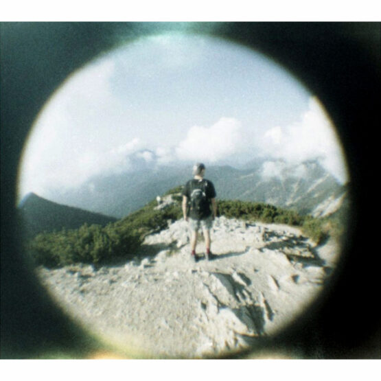 Lomography Fisheye Baby 110 - fotocamera analogica 110 - immagine 13
