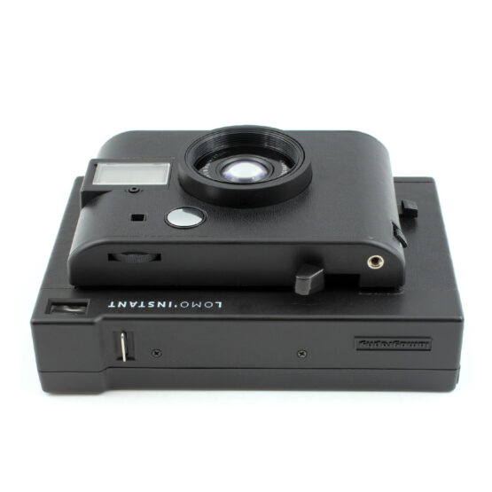Lomography Lomo'Instant Mini Black - garanzia Polyphoto Italia - immagine 6