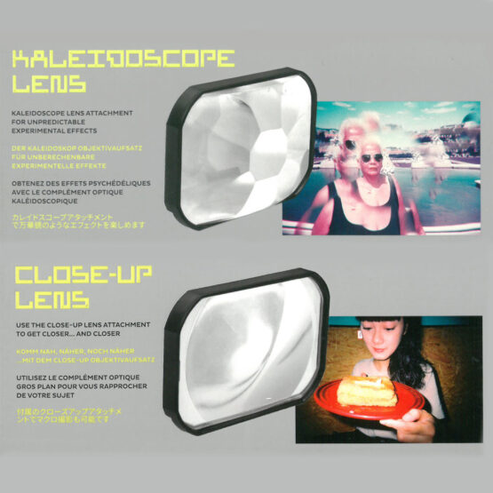 Lomography LomoApparat Neubau – fotocamera grandangolare 21mm - immagine 6