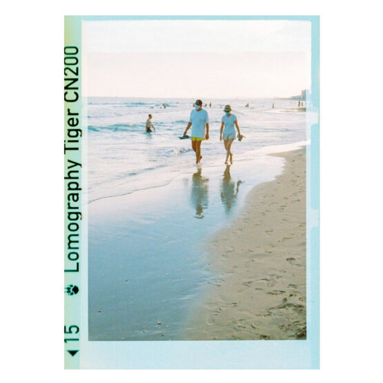 Lomography Color Tiger 110 - ISO 200 - 24 pose - 3pz - immagine 8