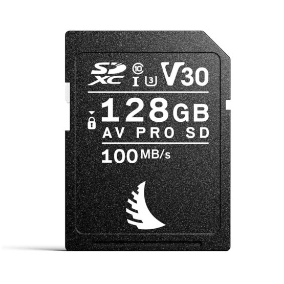 Angelbird scheda AV Pro SD V30 128GB - immagine 2