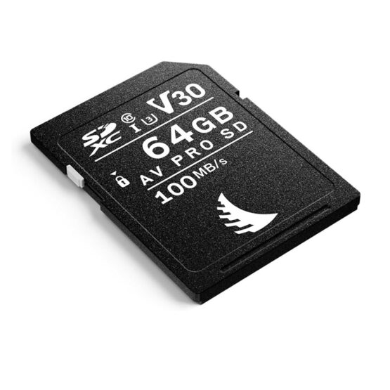 Angelbird scheda AV Pro SD V30 64GB - immagine 3