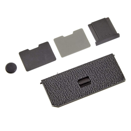 Fujifilm CVR-XT4 tappi di ricambio per X-T4 - immagine 2