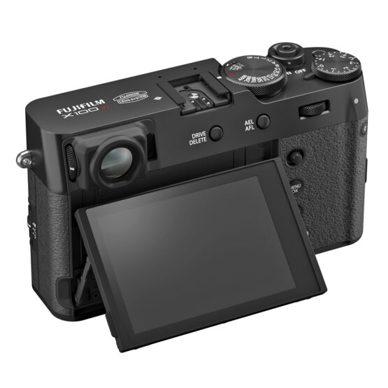 Fujifilm X-100VI nero – garanzia FUJIFILM ITALIA 2 anni - immagine 6