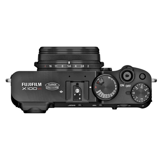 Fujifilm X-100VI nero – garanzia FUJIFILM ITALIA 2 anni - immagine 11