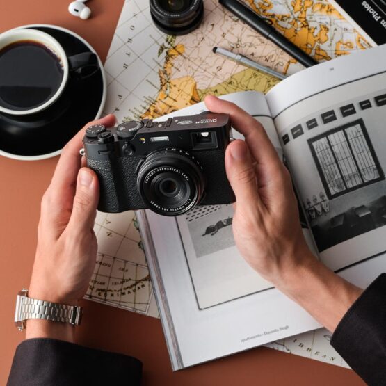 Fujifilm X-100VI nero – garanzia FUJIFILM ITALIA 2 anni - immagine 13