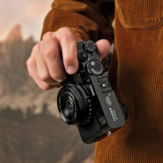 Fujifilm X-100VI nero – garanzia FUJIFILM ITALIA 2 anni - immagine 15