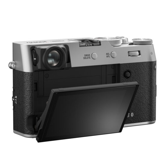 Fujifilm X-100VI silver – garanzia FUJIFILM ITALIA 2 anni - immagine 5