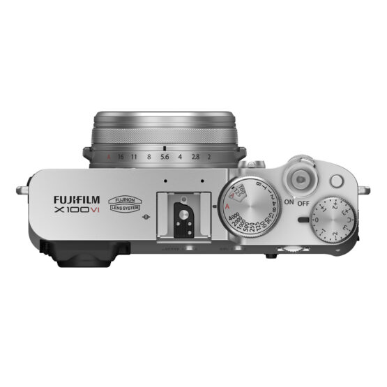 Fujifilm X-100VI silver – garanzia FUJIFILM ITALIA 2 anni - immagine 11