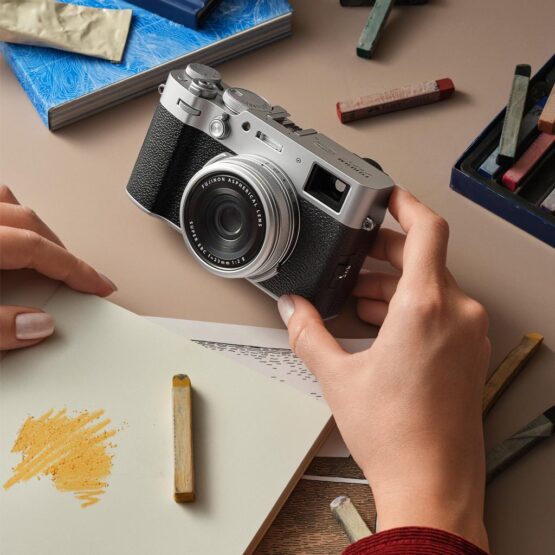 Fujifilm X-100VI silver – garanzia FUJIFILM ITALIA 2 anni - immagine 15
