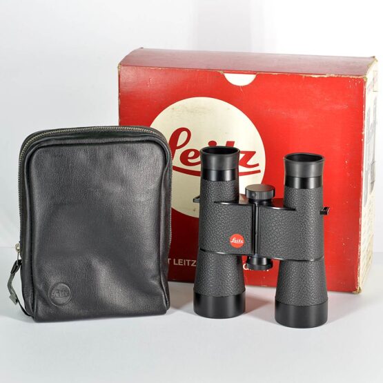 Leitz Leica binocolo 8x40 B Trinovid - immagine 7