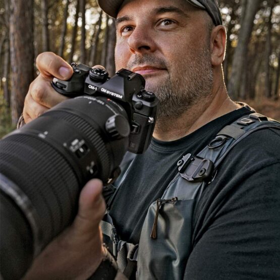 OM System M.ZUIKO Digital ED 150-600mm f/5.0-6.3 IS – gar. POLYPHOTO Italia - immagine 15