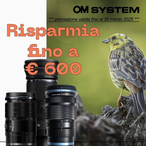 OM System M.ZUIKO 12-200mm f3,5-6,3 Digital ED – SCONTO DI € 200 - gar. POLYPHOTO Italia - immagine 2