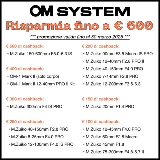 OM System M.ZUIKO 12-200mm f3,5-6,3 Digital ED – SCONTO DI € 200 - gar. POLYPHOTO Italia - immagine 3