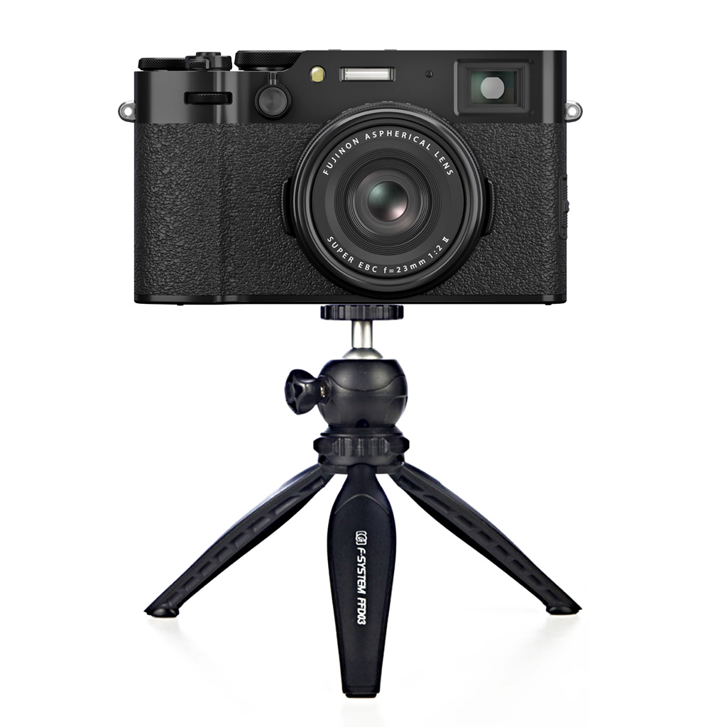 Fujifilm X-100VI nero + treppiede - garanzia FUJIFILM ITALIA 2 anni - immagine 17
