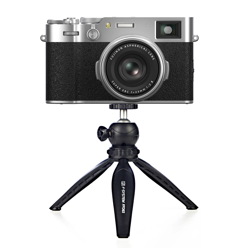 Fujifilm X-100VI silver + treppiede – garanzia FUJIFILM ITALIA 2 anni - immagine 17