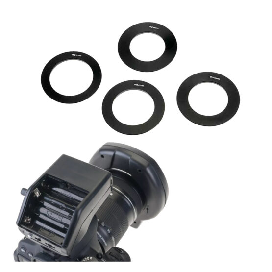 Dorr luce led anulare Macro - 12 led - immagine 2
