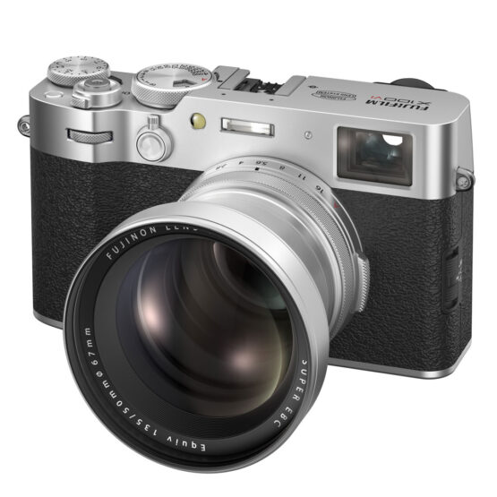 Fujifilm TCL-X100II silver - tele converter - garanzia FUJIFILM ITALIA 2 anni - immagine 7
