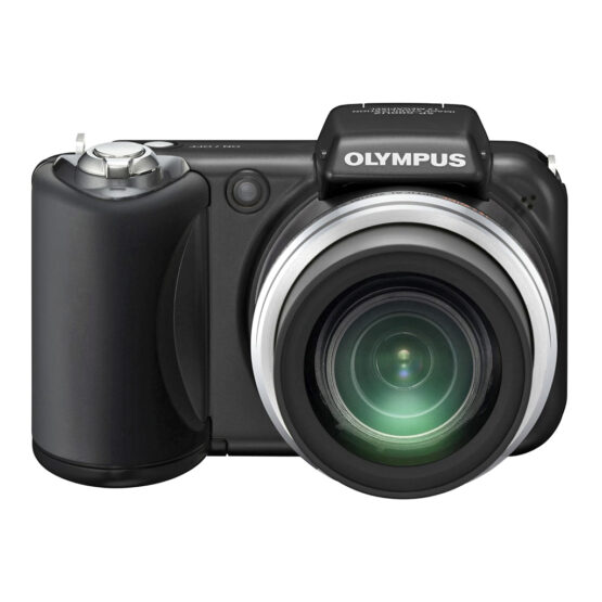 Olympus SP-600 ultra zoom - USATO AAA - immagine 2