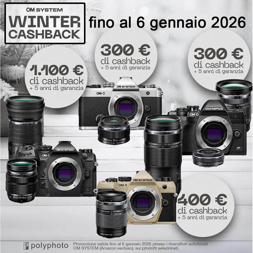 OM System M.ZUIKO Digital ED 45mm f/1.8 Nero con FILTRO – SCONTO CASHBACK di € 100 + 5 ANNI garanzia POLYPHOTO Italia - immagine 2