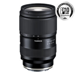 Tamron 28-75mm f/2.8 Di III VXD G2 – per Nikon Z - garanzia POLYPHOTO Italia 10 anni