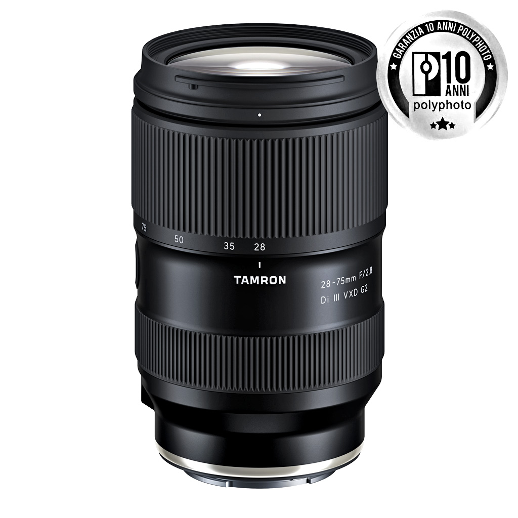 Nikon Z5 II corpo + Tamron ob. 28/75mm f/2.8 G2 + SDXC 128GB – Garanzia Italia 6 + 10 Anni - immagine 2