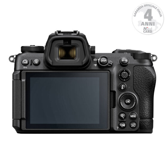 Nikon Z6 III corpo + 24-120mm + SDXC 128GB – Garanzia Nital Italia 4 Anni - immagine 4