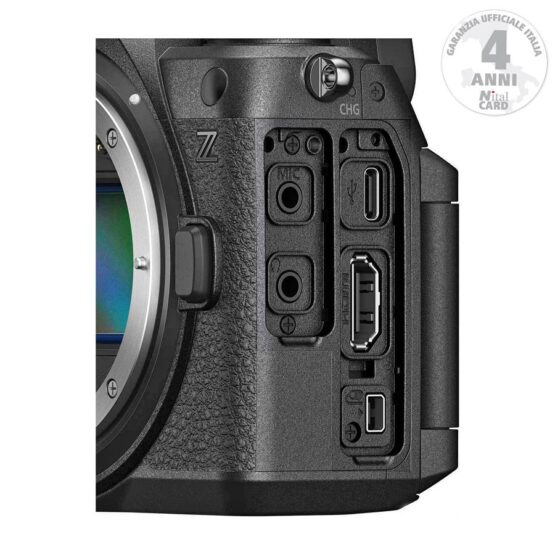 Nikon Z6 III corpo + 24-120mm + SDXC 128GB – Garanzia Nital Italia 4 Anni - immagine 10