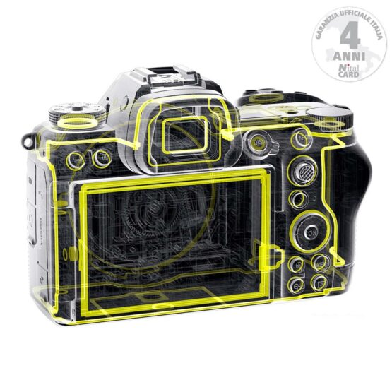 Nikon Z6 III corpo + 24-120mm + SDXC 128GB – Garanzia Nital Italia 4 Anni - immagine 11