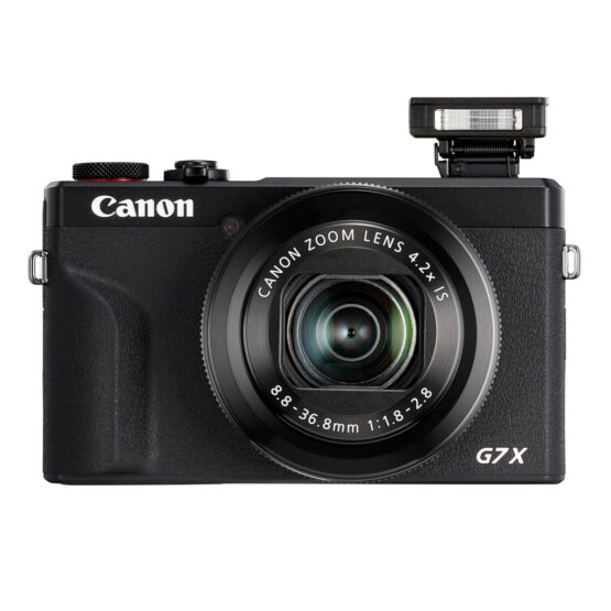 Canon PowerShot G7X Mark III + Joby GorillaPod - Garanzia Canon Italia 2 anni - immagine 2
