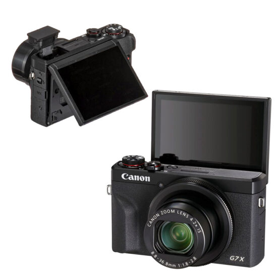 Canon PowerShot G7X Mark III + Joby GorillaPod - Garanzia Canon Italia 2 anni - immagine 8