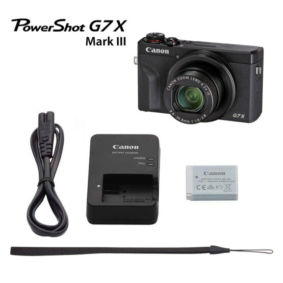 Canon PowerShot G7X Mark III + Joby GorillaPod - Garanzia Canon Italia 2 anni - immagine 12