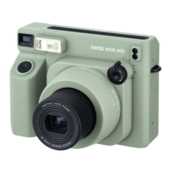 Fujifilm instax 400 Wide - garanzia FUJIFILM ITALIA 2 anni - immagine 2