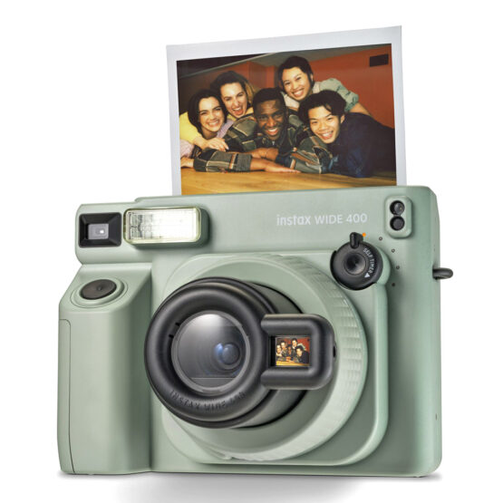 Fujifilm instax 400 Wide - garanzia FUJIFILM ITALIA 2 anni