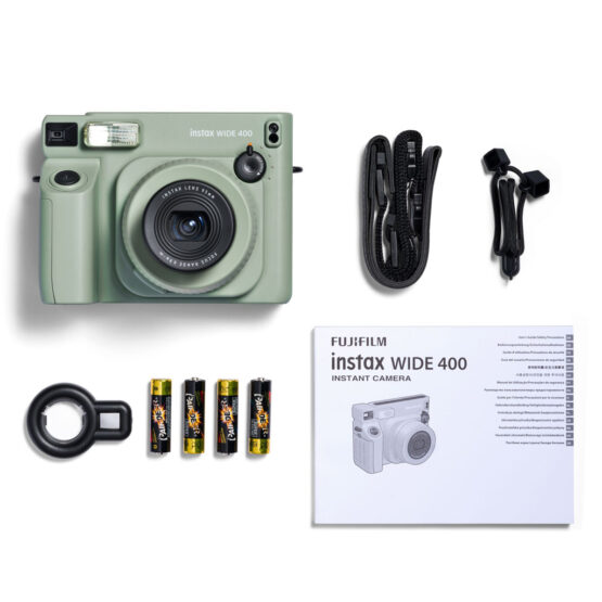 Fujifilm instax 400 Wide - garanzia FUJIFILM ITALIA 2 anni - immagine 23