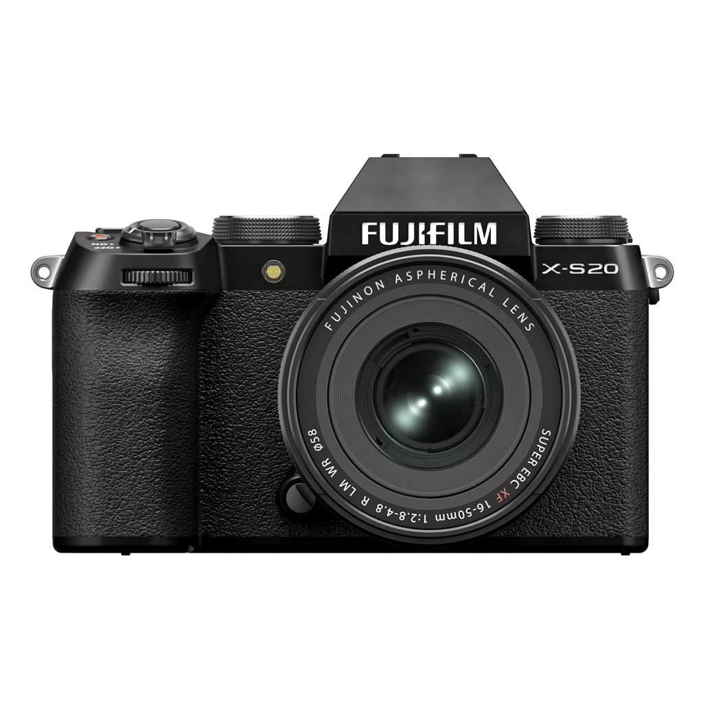 Fujifilm X-S20 + XF 16-50mm - SCONTO CASHBACK di € 100 - garanzia FUJIFILM ITALIA 2 anni - immagine 3