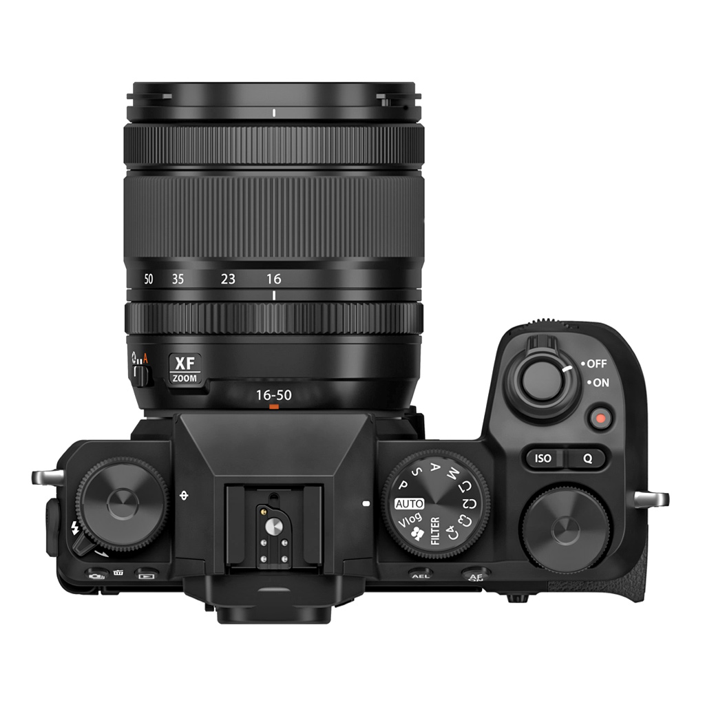 Fujifilm X-S20 + XF 16-50mm - SCONTO CASHBACK di € 100 - garanzia FUJIFILM ITALIA 2 anni - immagine 4