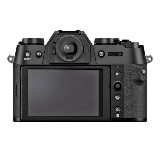 Fujifilm X-T50 + 16-50mm – NERO – garanzia FUJIFILM ITALIA 2 anni - immagine 3