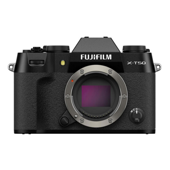 Fujifilm X-T50 + 16-50mm – NERO – garanzia FUJIFILM ITALIA 2 anni - immagine 2