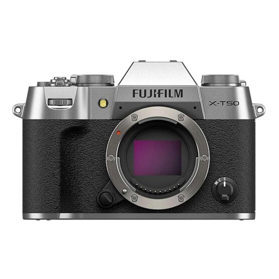 Fujifilm X-T50 + 15-45mm – SILVER - garanzia FUJIFILM ITALIA 2 anni - immagine 3