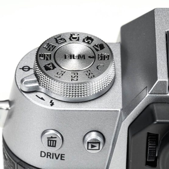 Fujifilm X-T50 + 15-45mm – SILVER - garanzia FUJIFILM ITALIA 2 anni - immagine 8