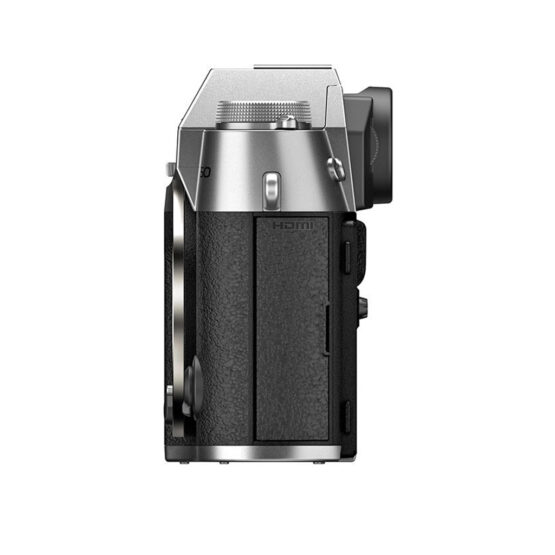 Fujifilm X-T50 + 16-50mm – SILVER – garanzia FUJIFILM ITALIA 2 anni - immagine 6