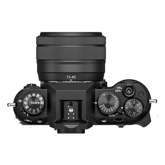 Fujifilm X-T50 + 15-45mm – NERO - garanzia FUJIFILM ITALIA 2 anni - immagine 5