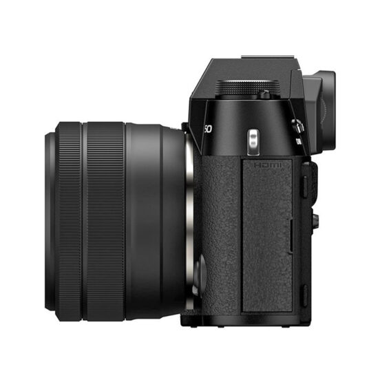 Fujifilm X-T50 + 15-45mm – NERO - garanzia FUJIFILM ITALIA 2 anni - immagine 6