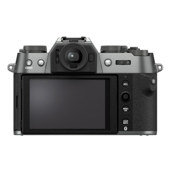 Fujifilm X-T50 + 16-50mm – CHARCOAL SILVER – garanzia FUJIFILM ITALIA 2 anni - immagine 3