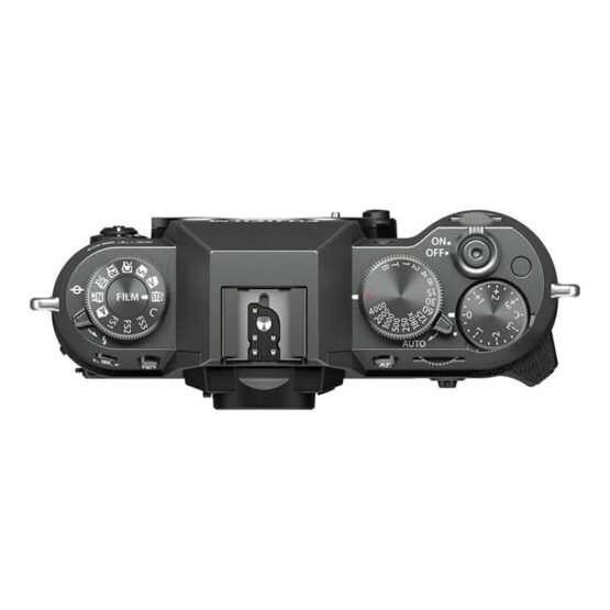 Fujifilm X-T50 + 16-50mm – CHARCOAL SILVER – garanzia FUJIFILM ITALIA 2 anni - immagine 4