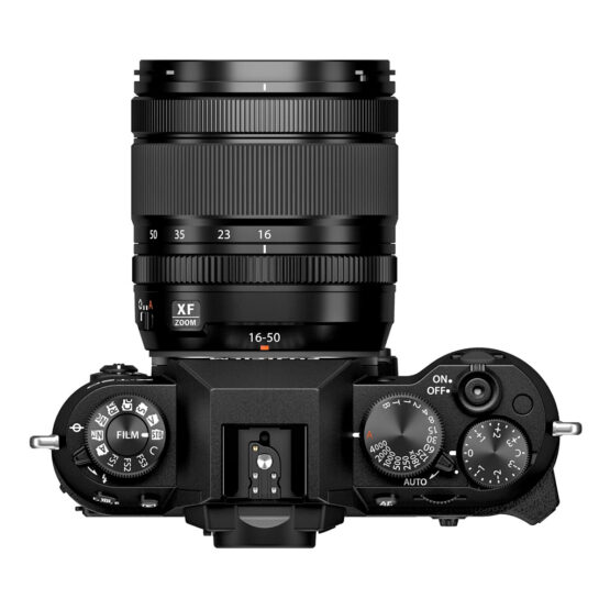 Fujifilm X-T50 + 16-50mm – NERO – garanzia FUJIFILM ITALIA 2 anni - immagine 5
