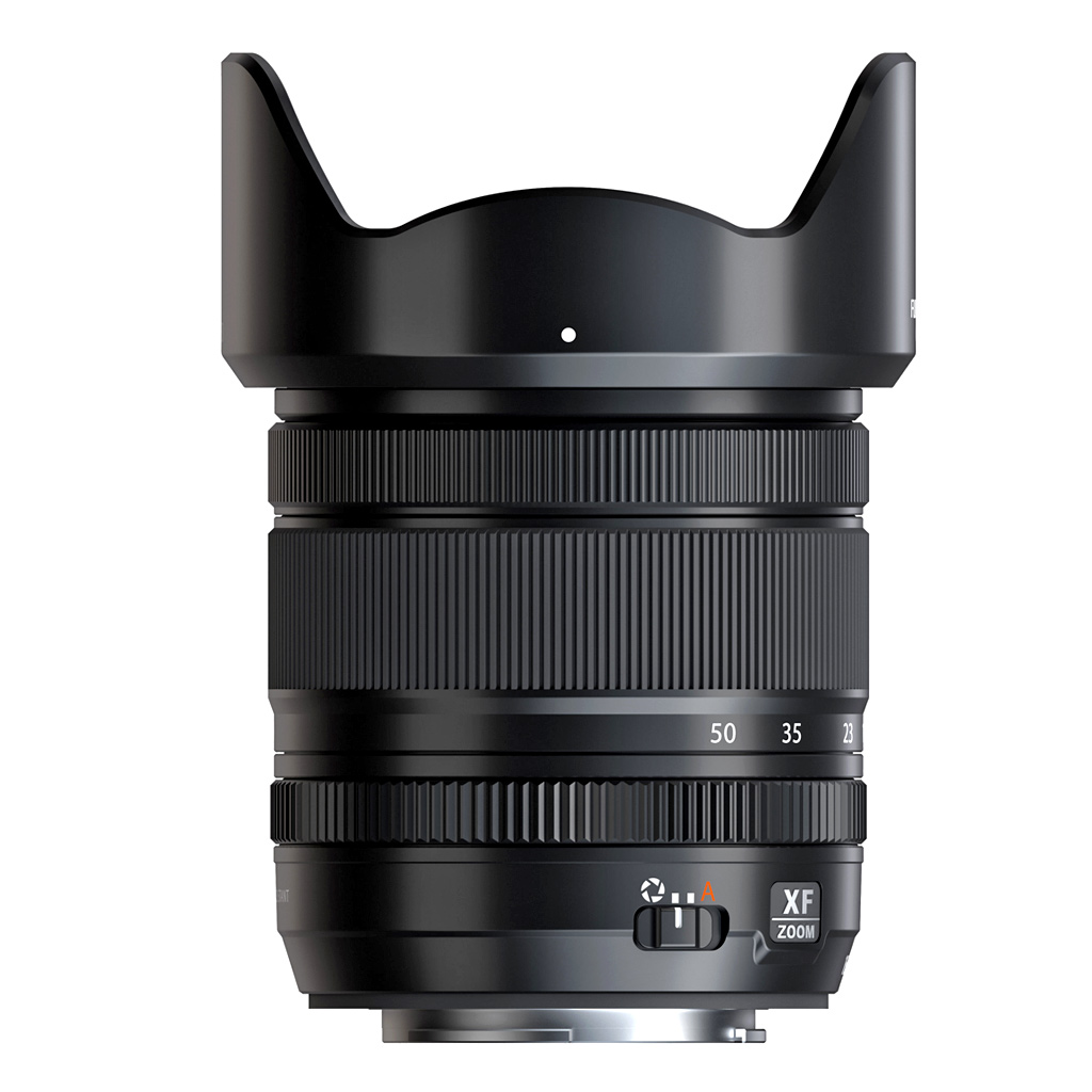 Fujifilm X-T50 + 16-50mm + SD 64GB – NERO – garanzia FUJIFILM ITALIA 2 anni - immagine 12