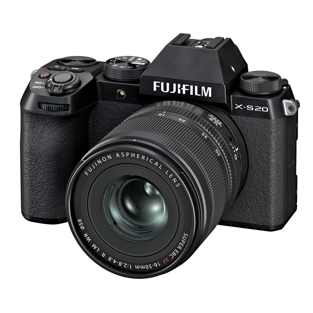 Fujifilm XF 16-50mm f/2.8-4.8 R LM WR - da kit - garanzia FUJIFILM ITALIA 2 anni - immagine 8